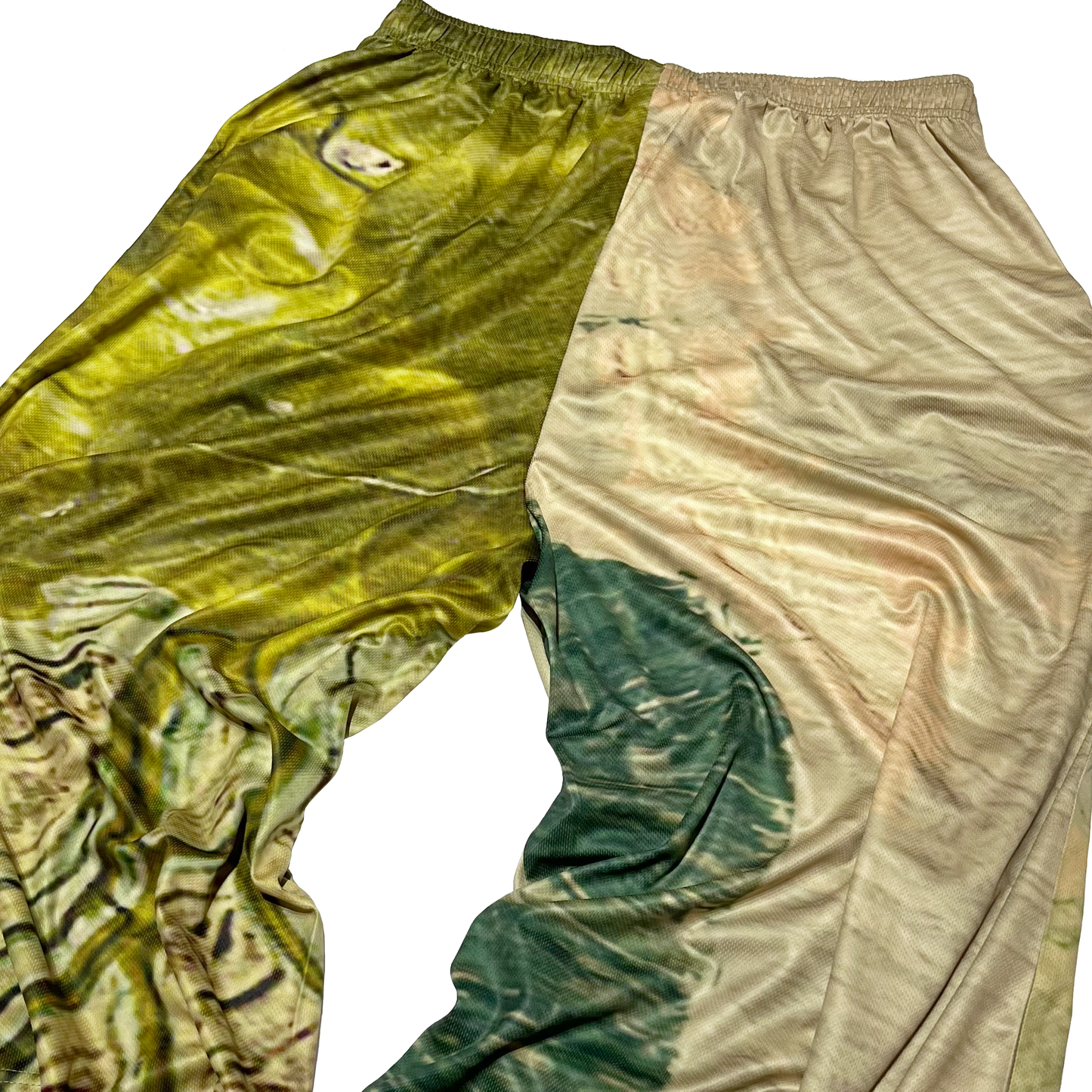 Actual Land "g・b・m・o・u・t・h" Dry Pants