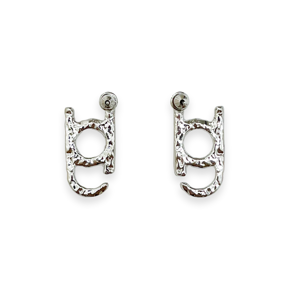 GBM Logo Lave Metal Pierce