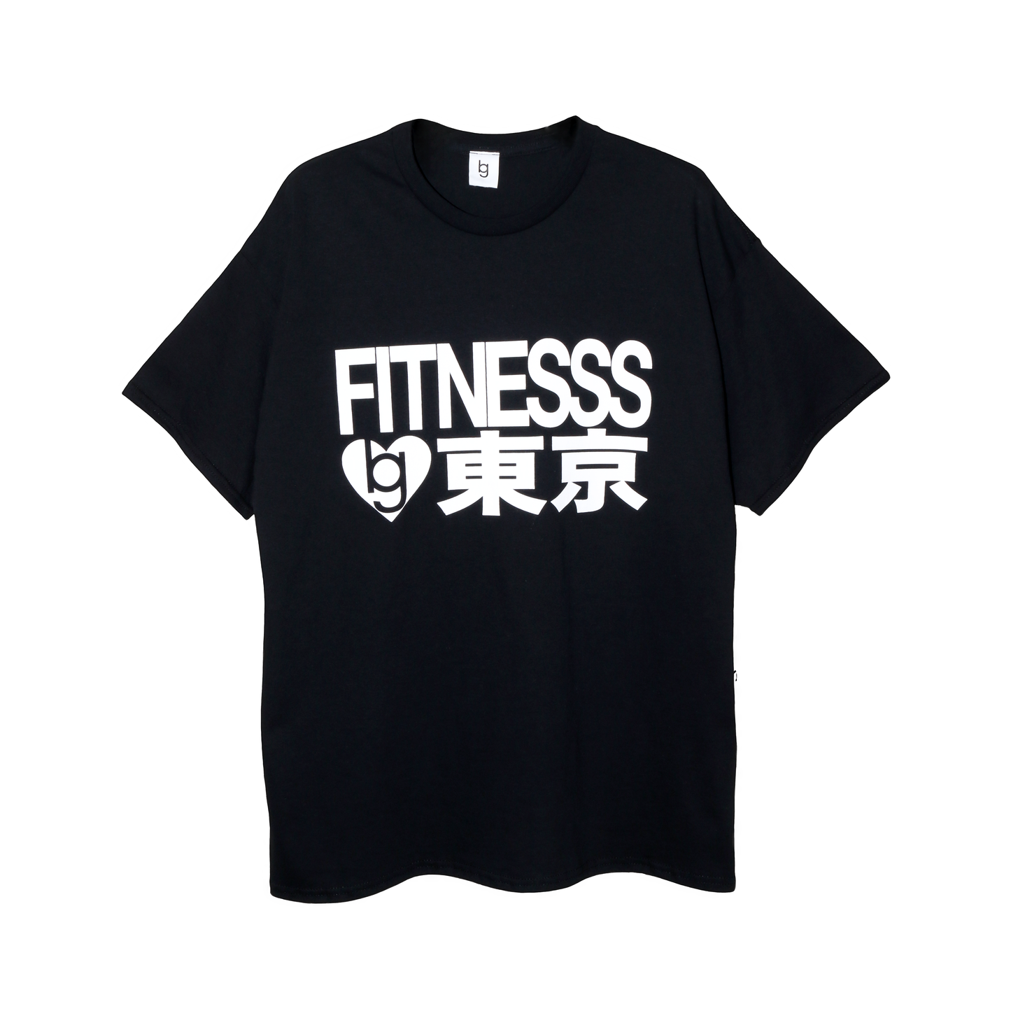 FITNESS LOVE 東京 T-Shirt