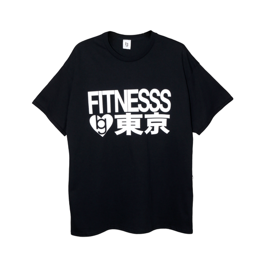 FITNESS LOVE 東京 T-Shirt