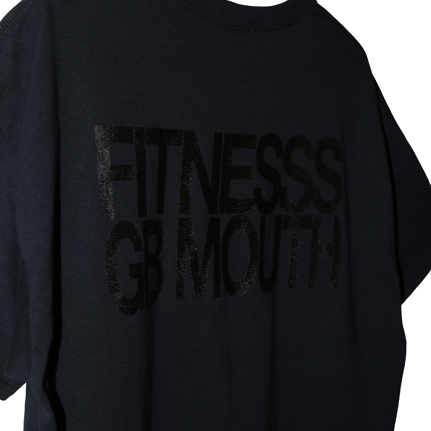 FITNESS × GB MOUTH T-Shirt