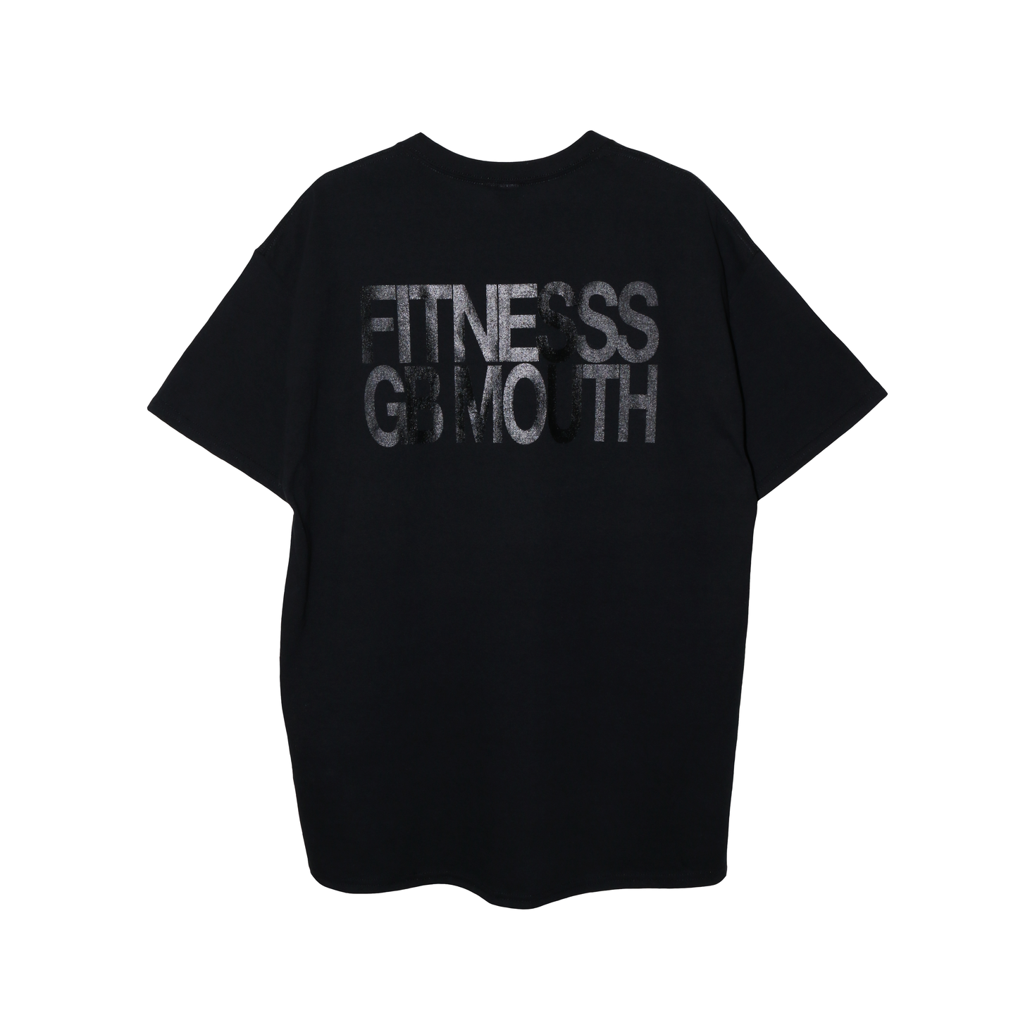 FITNESS × GB MOUTH T-Shirt