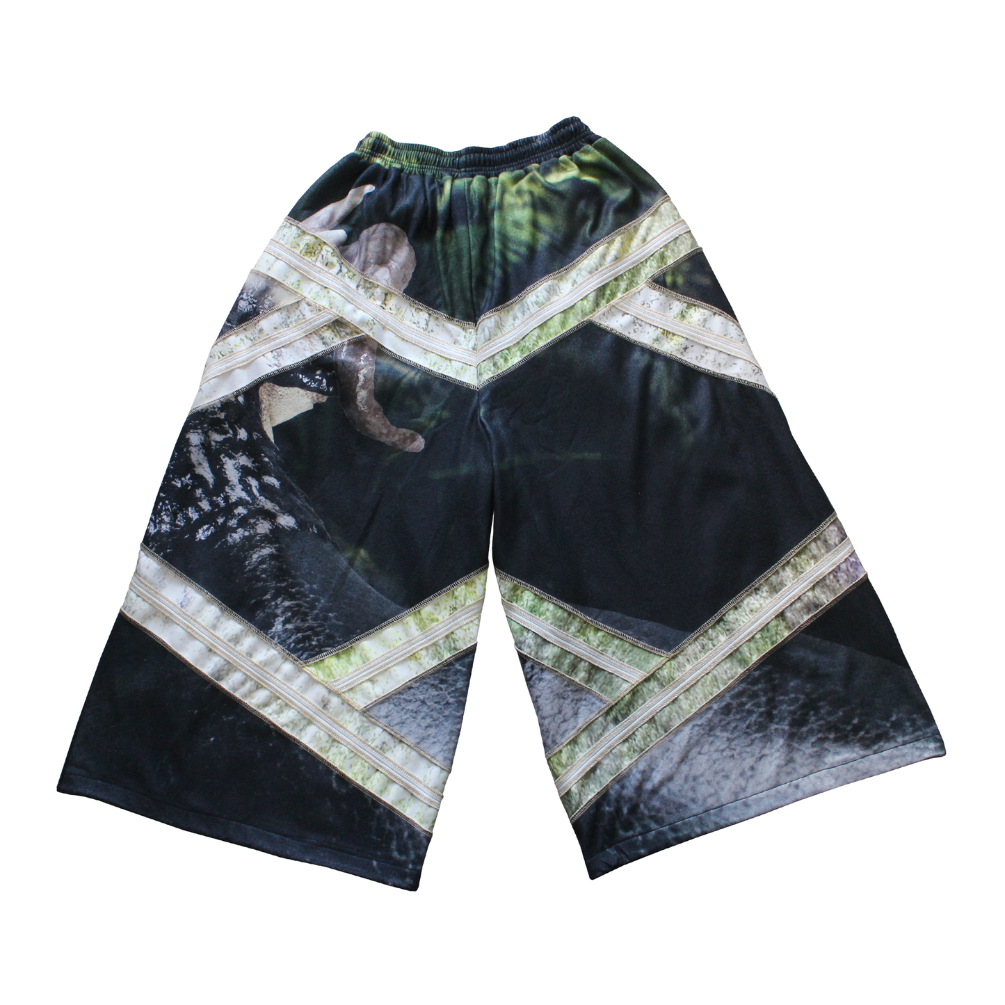 Geep "山羊龍" Pants