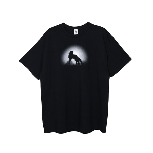 FITNESS × GB MOUTH T-Shirt