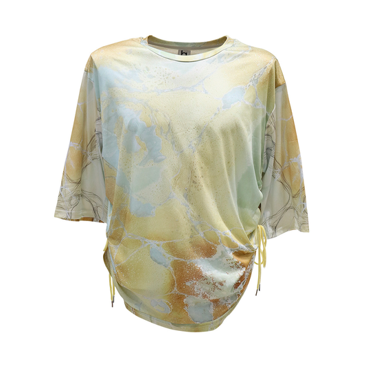 "JADE" Skin Shirt