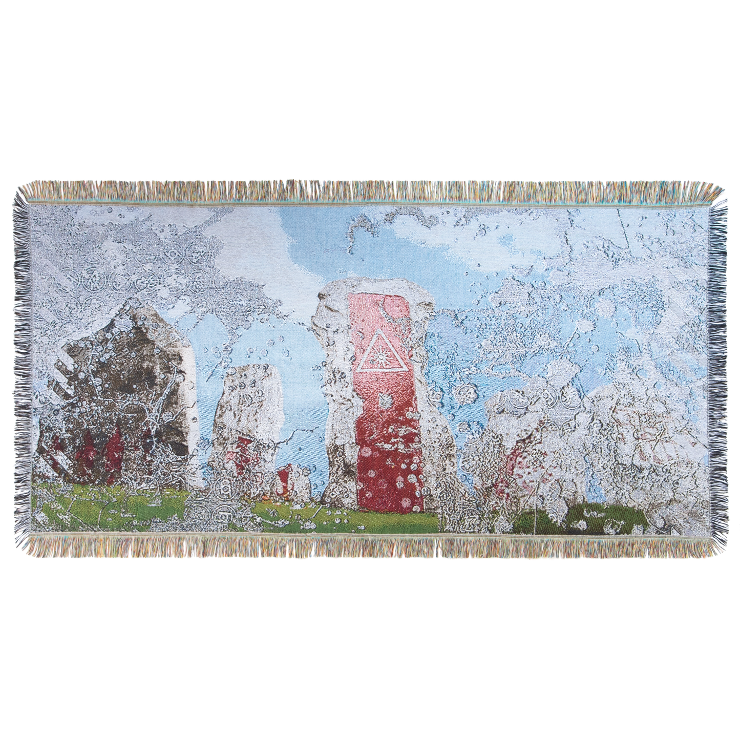 【予約注文】"春" Jacquard-Woven Tapestry