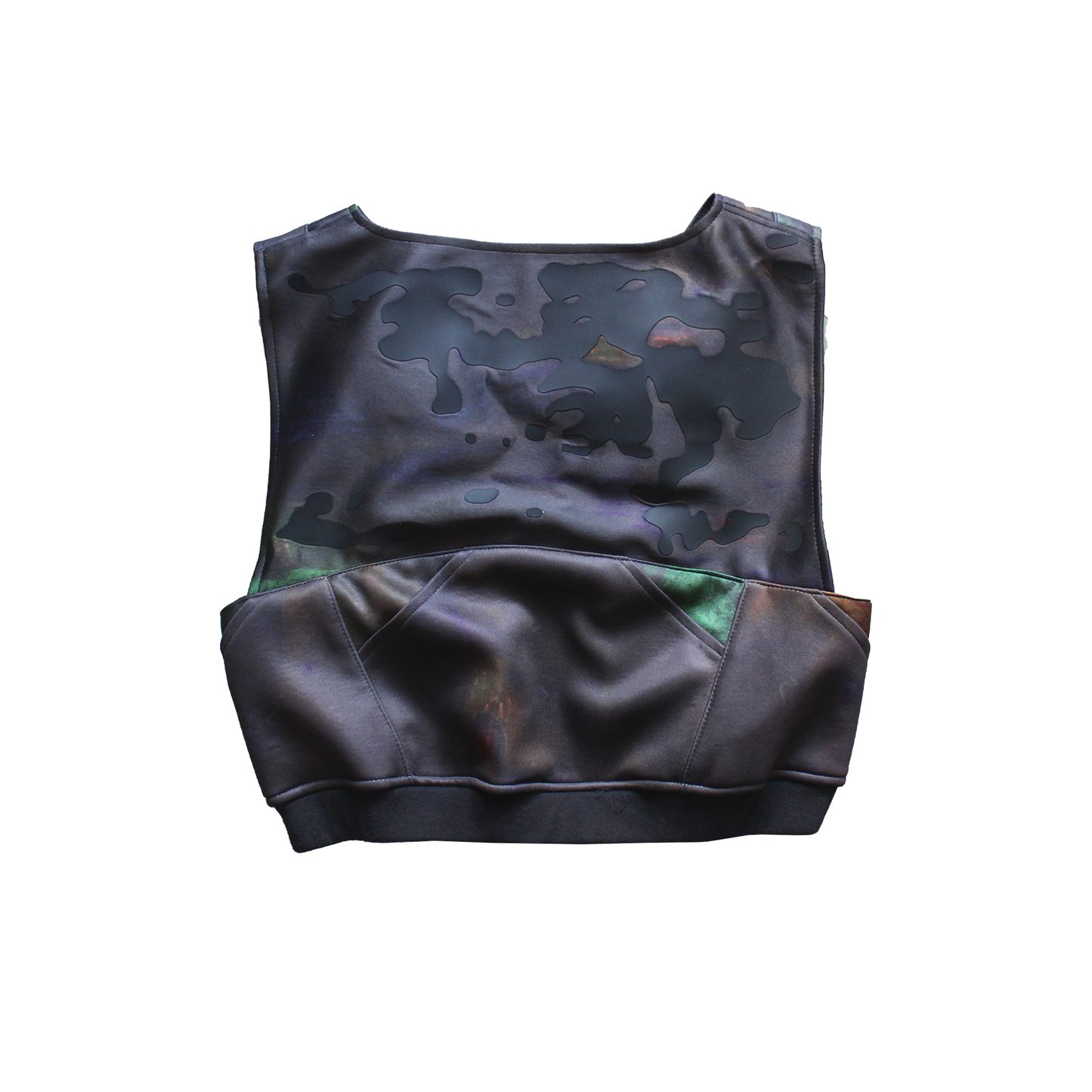 "剛木霊"  Vest