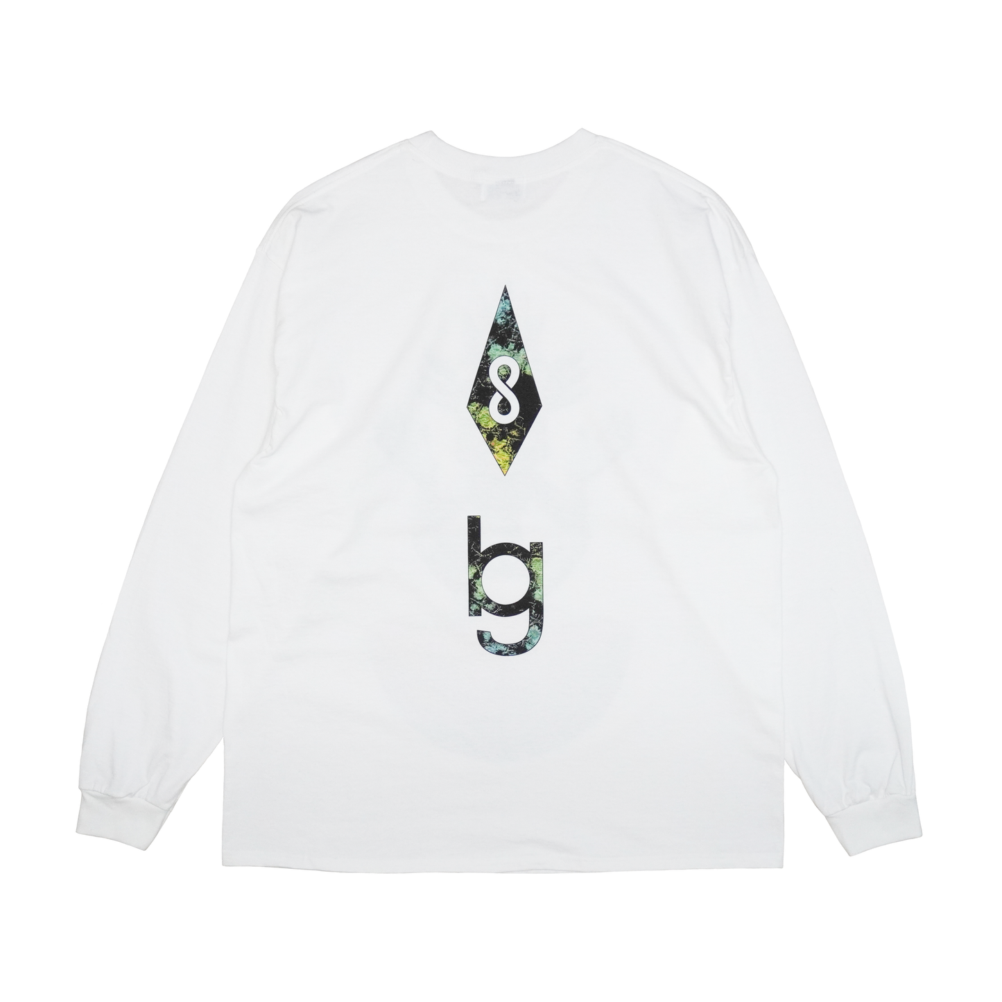 Levitate "浮遊" Long Sleeve Shirt