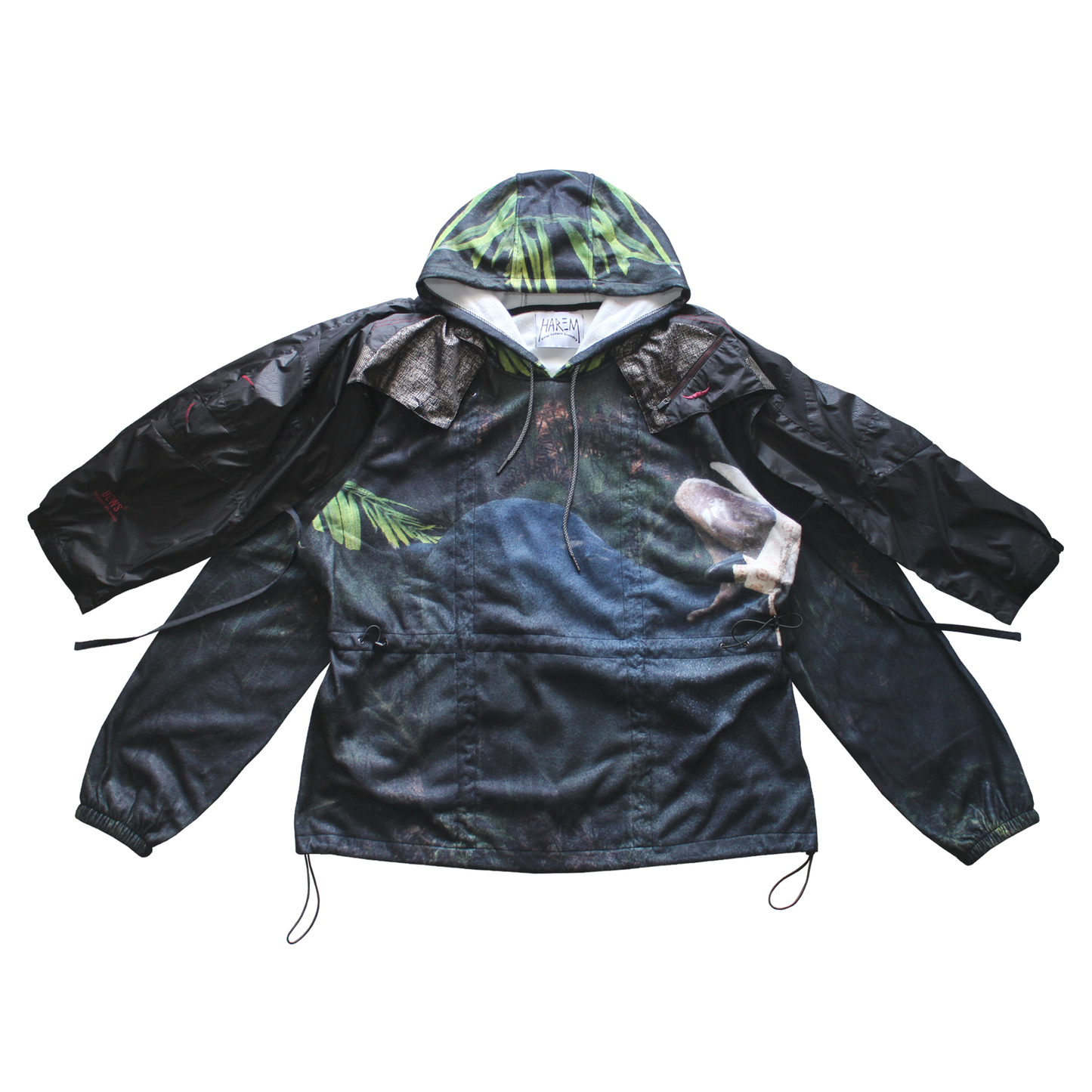 Geep ”四手" Hoodie