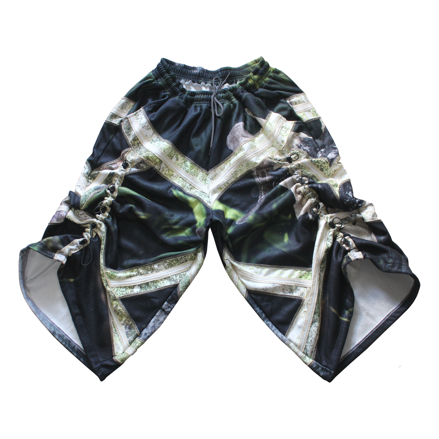 Geep "山羊龍" Pants