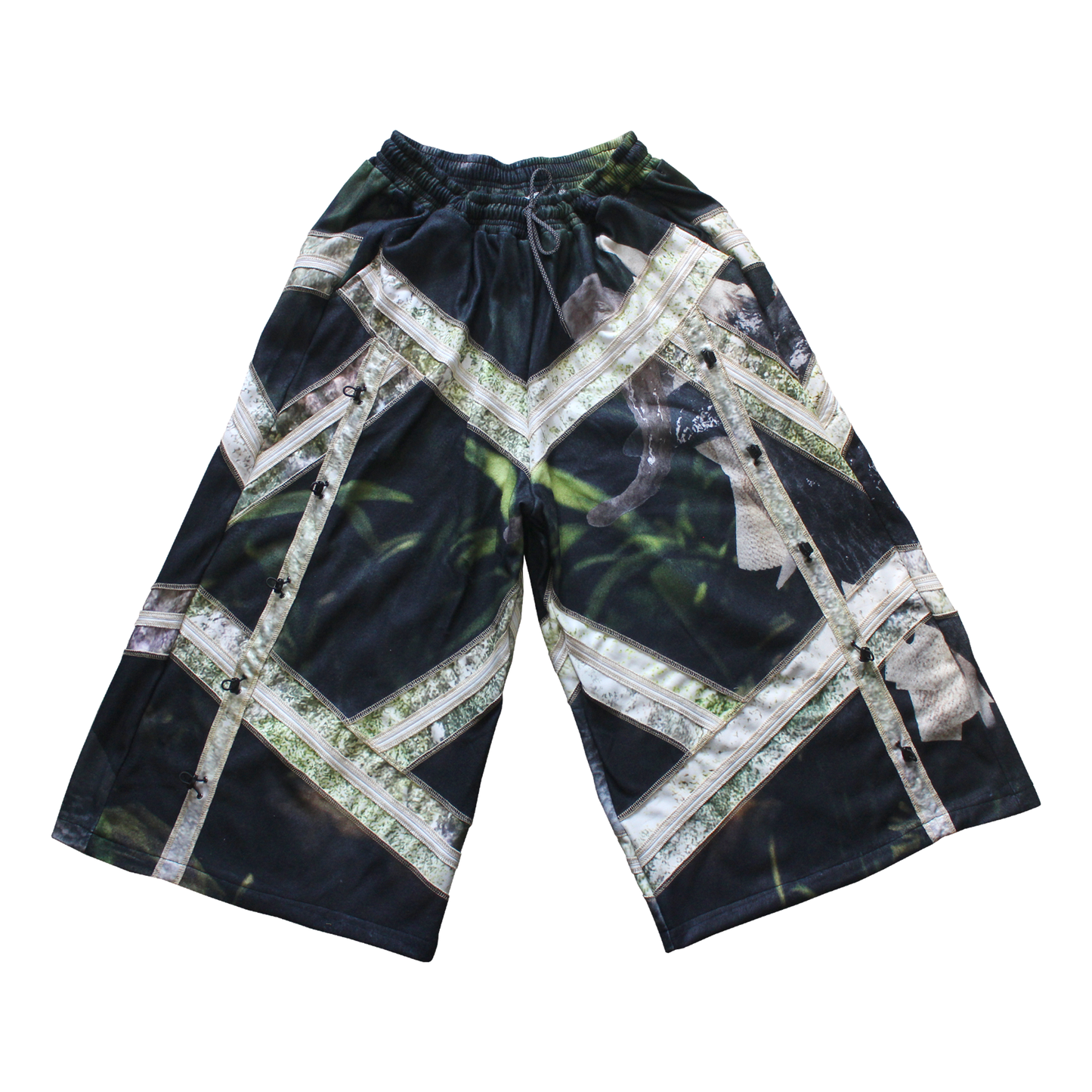 Geep "山羊龍" Pants