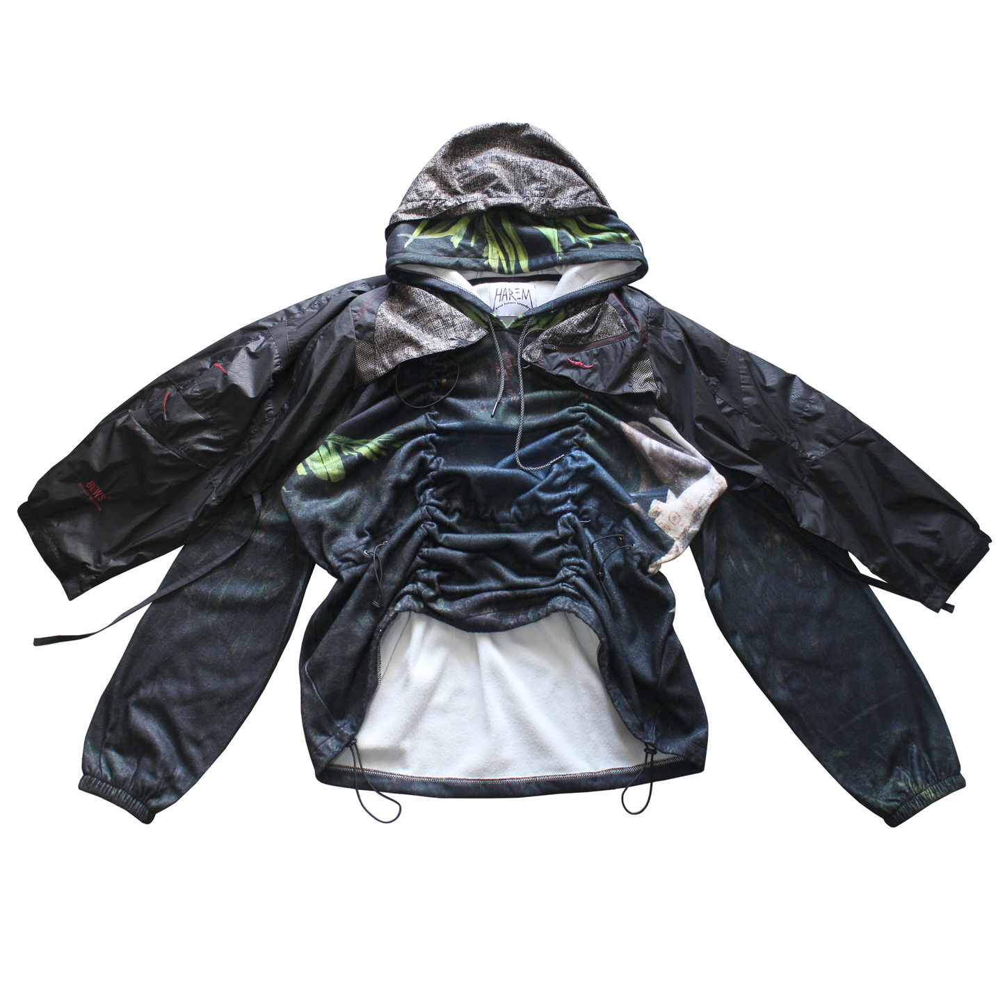 Geep ”四手" Hoodie