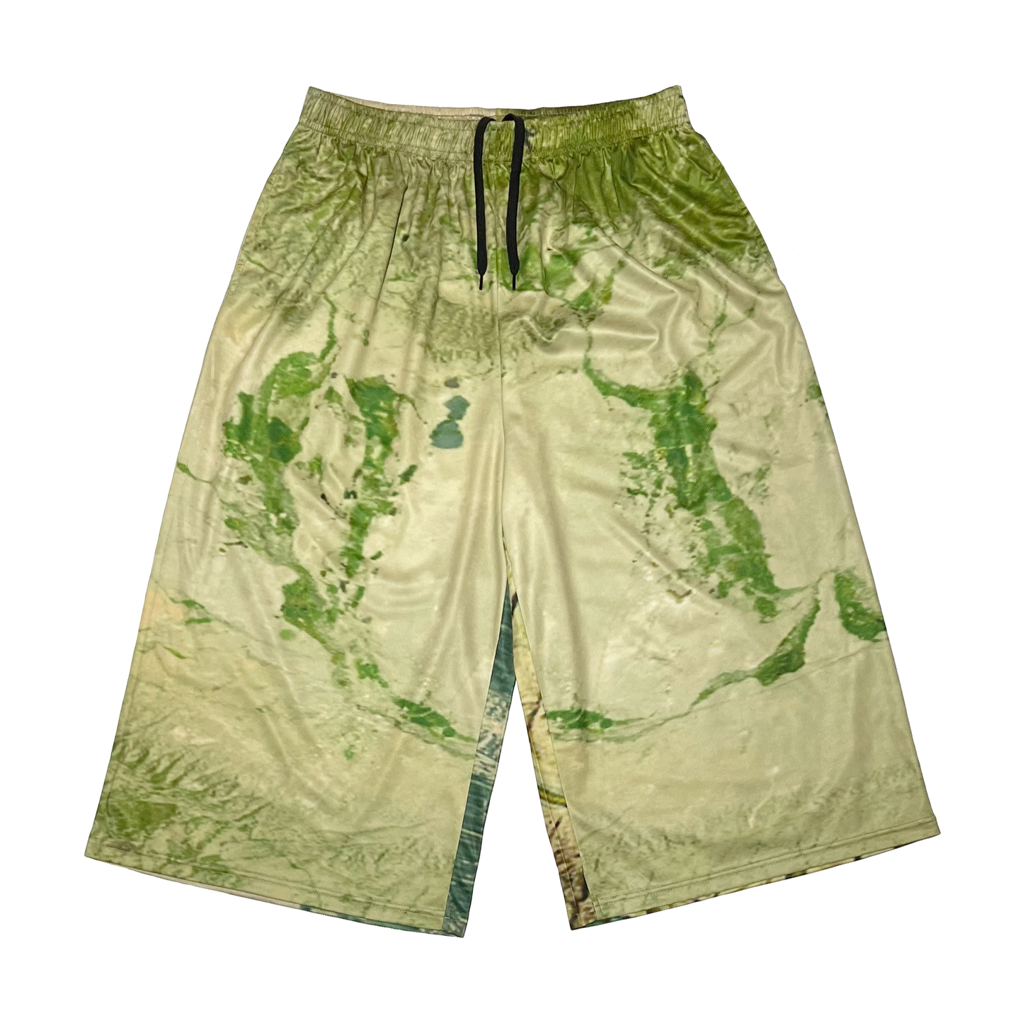 Actual Land "g･b･m･o･u･t･h" Dry Pants