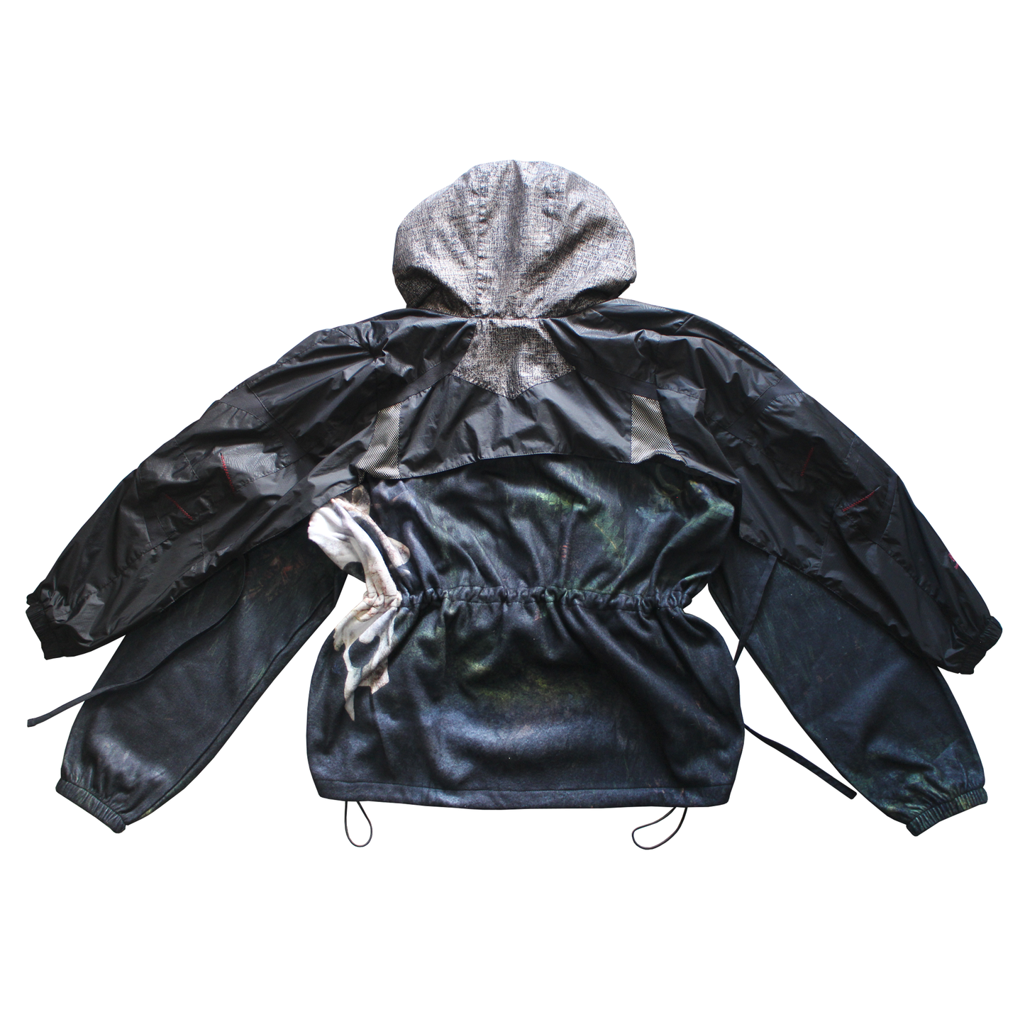 Geep ”四手" Hoodie