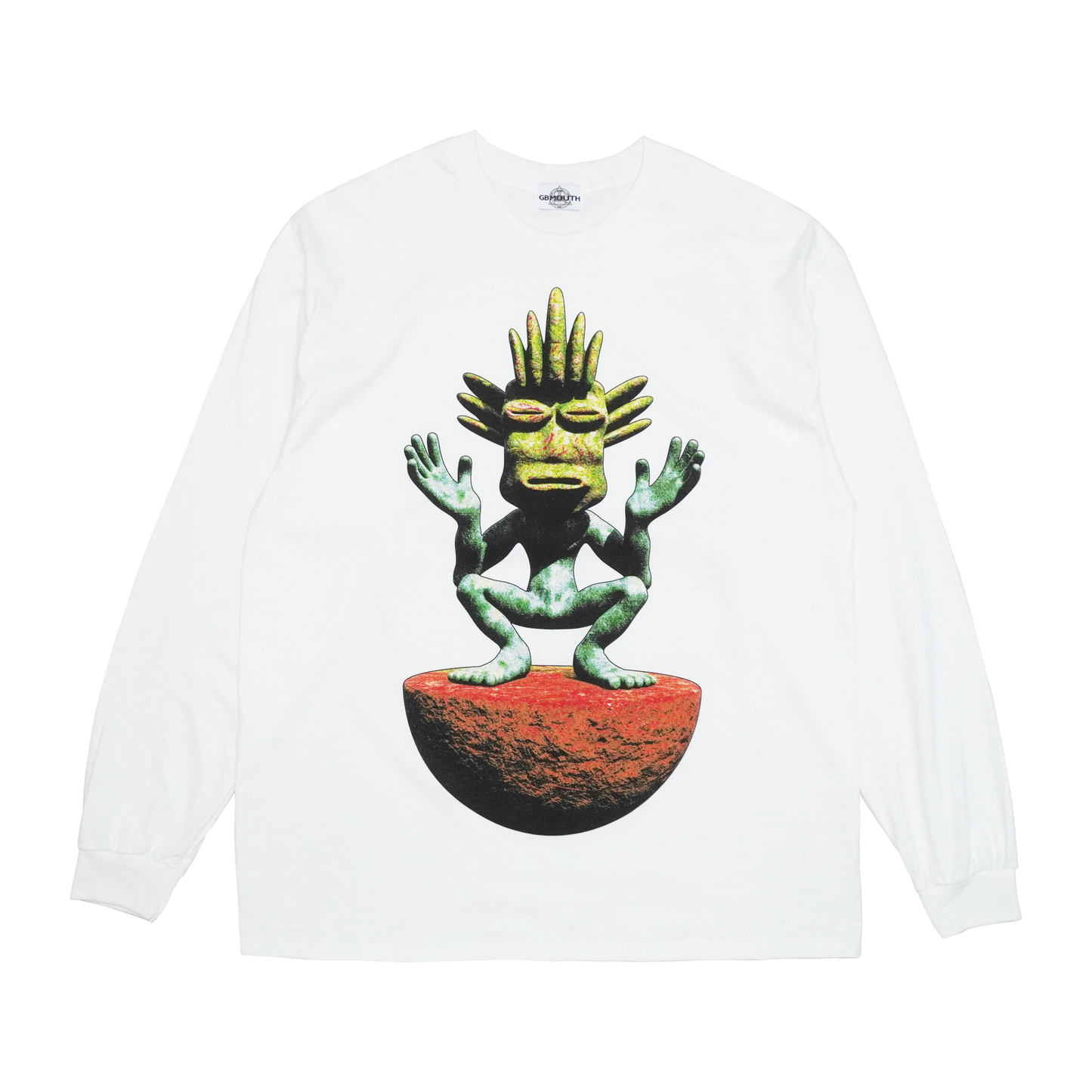 Levitate "浮遊" Long Sleeve Shirt