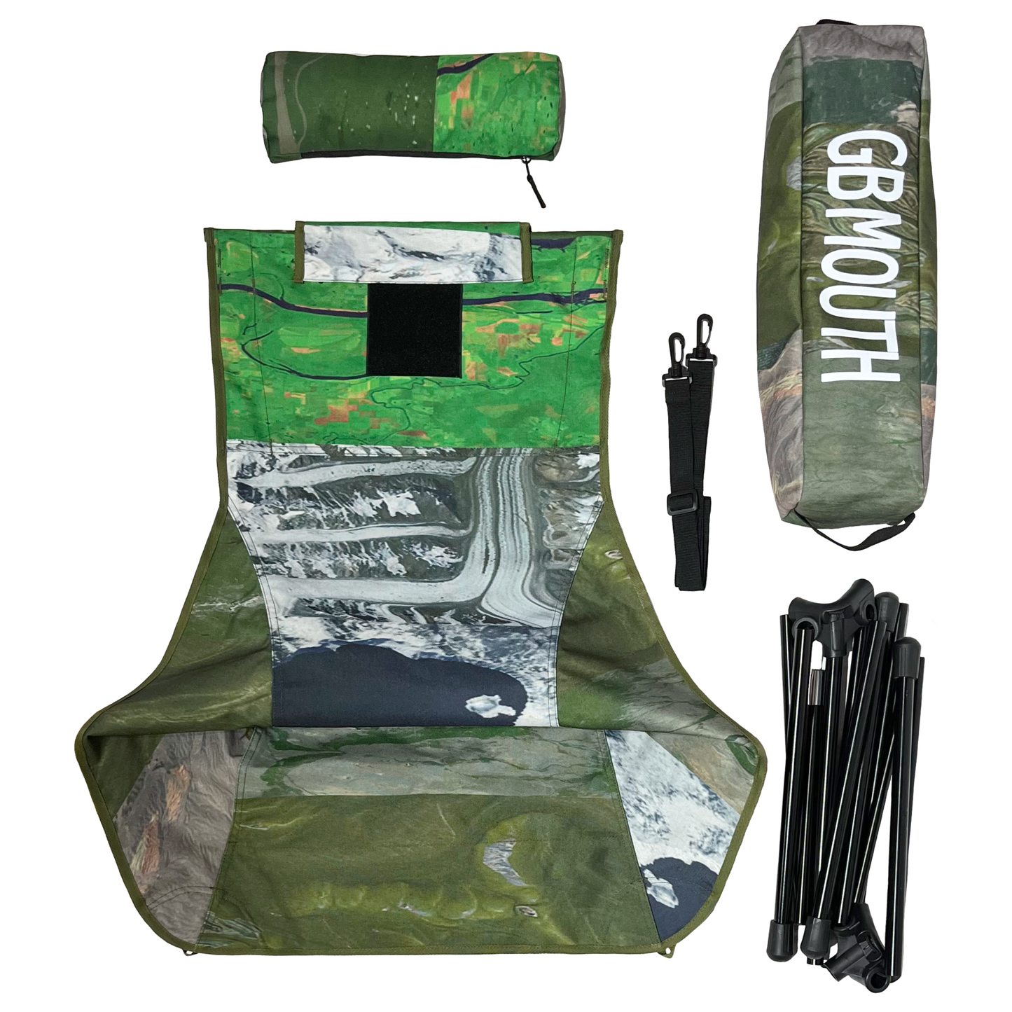 Actual Land "g･b･m･o･u･t･h" Outdoor Chair
