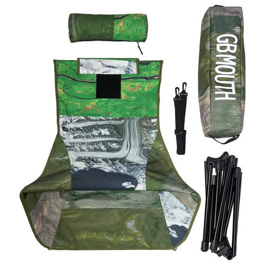 Actual Land "g･b･m･o･u･t･h" Outdoor Chair