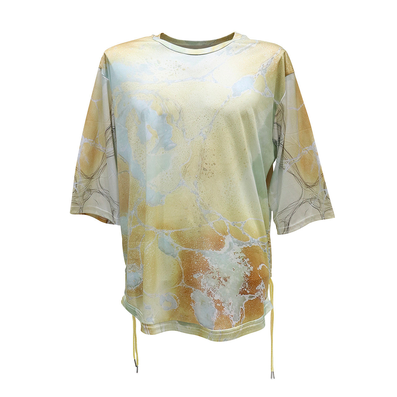 "JADE" Skin Shirt