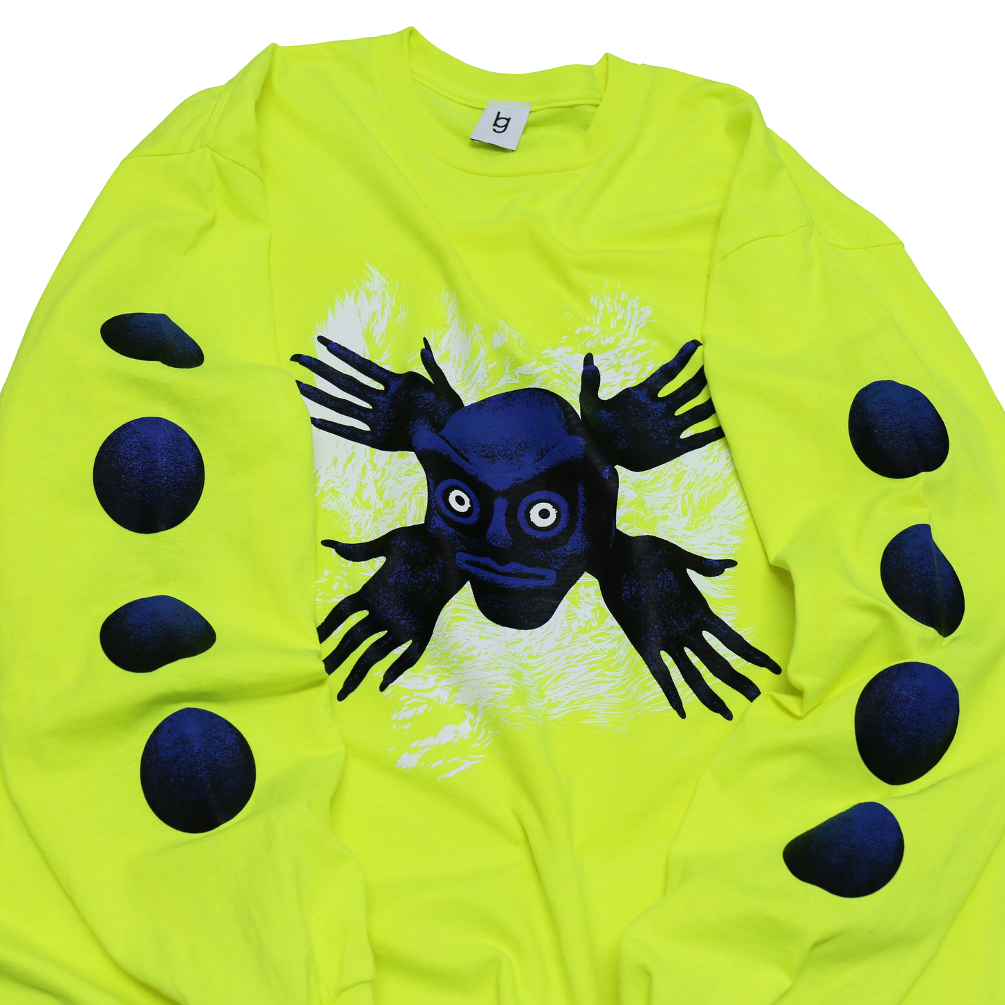 "Bezoar" Long Sleeve-Shirt