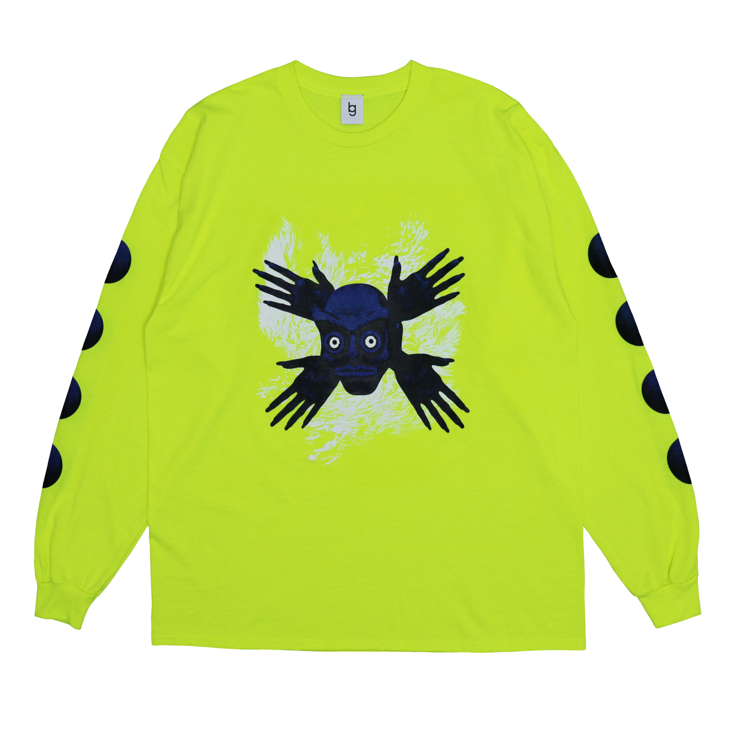"Bezoar" Long Sleeve-Shirt