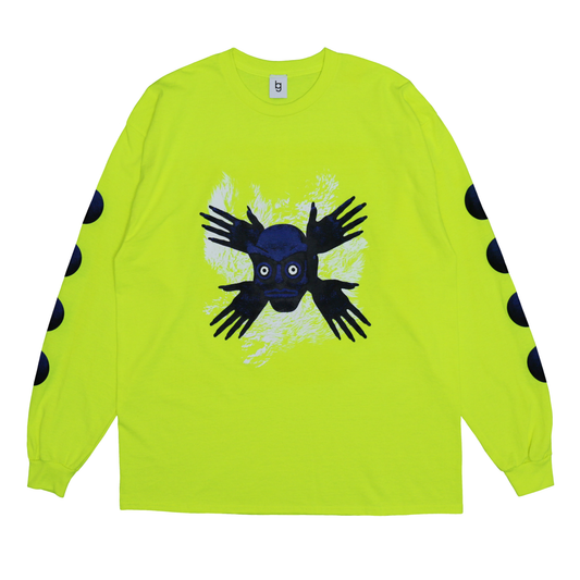 "Bezoar" Long Sleeve-Shirt