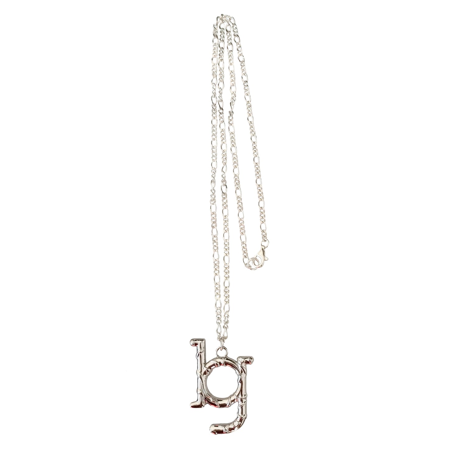 GBM Artifact Neck Lace Silver925