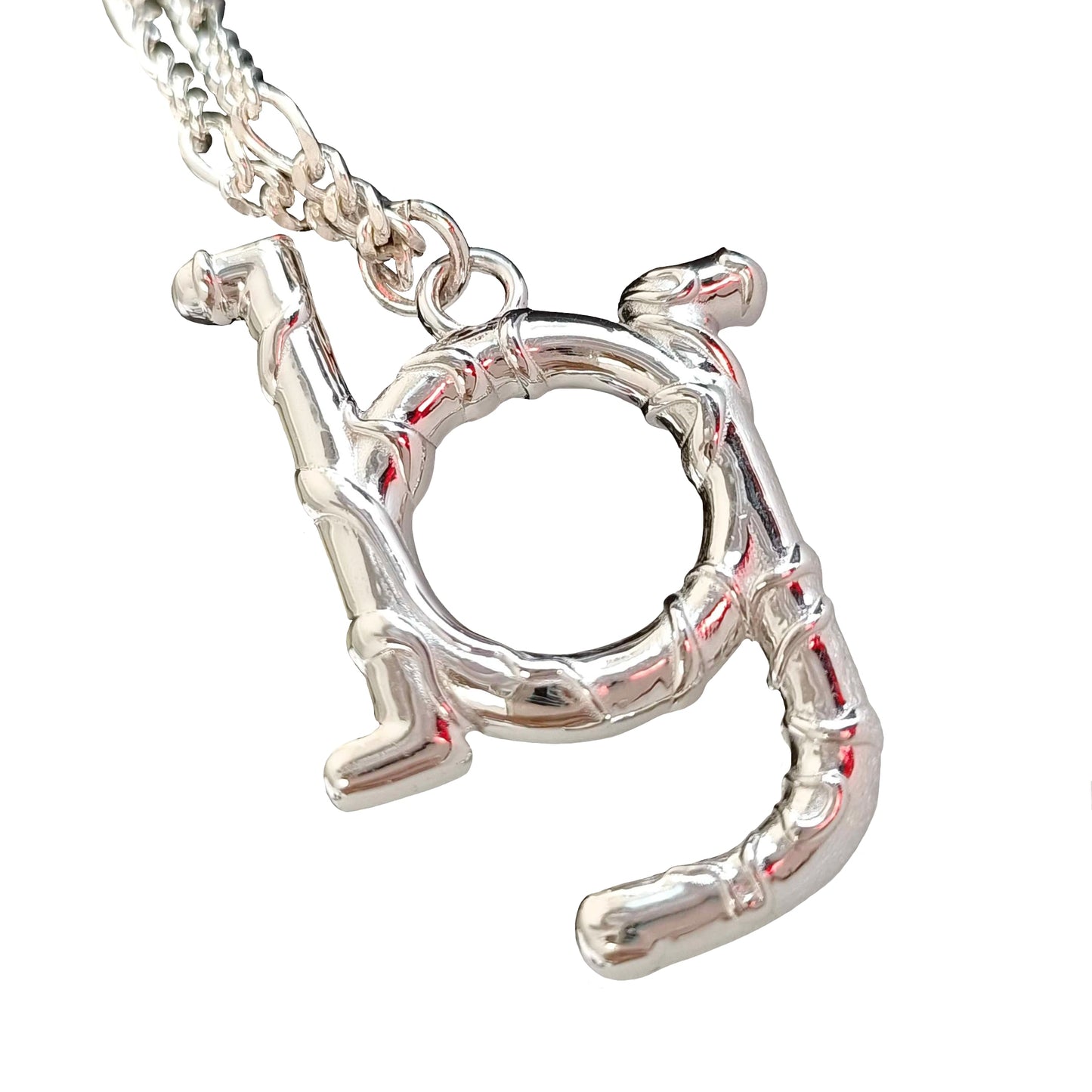 GBM Artifact Neck Lace Silver925